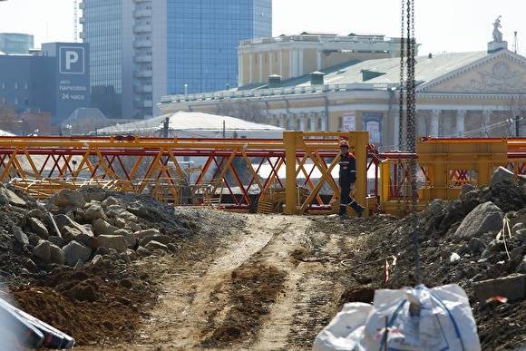 Власти Челябинска нашли подрядчика на строительство набережной за полмиллиарда