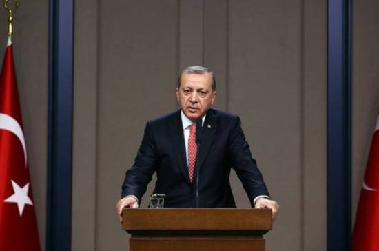 Турция может прекратить переговоры о вступлении в ЕС, сообщил Эрдоган