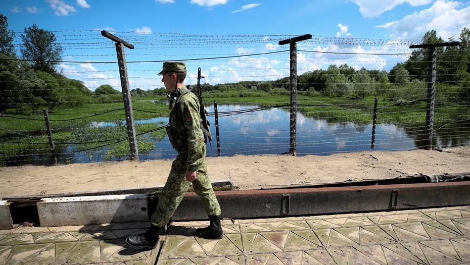 Белоруссия пересмотрит договор с Россией об охране границы