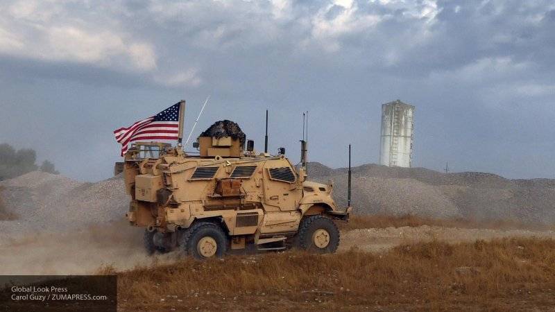"Демократичная" Европа молча наблюдает за беспределом США и курдских боевиков в Сирии