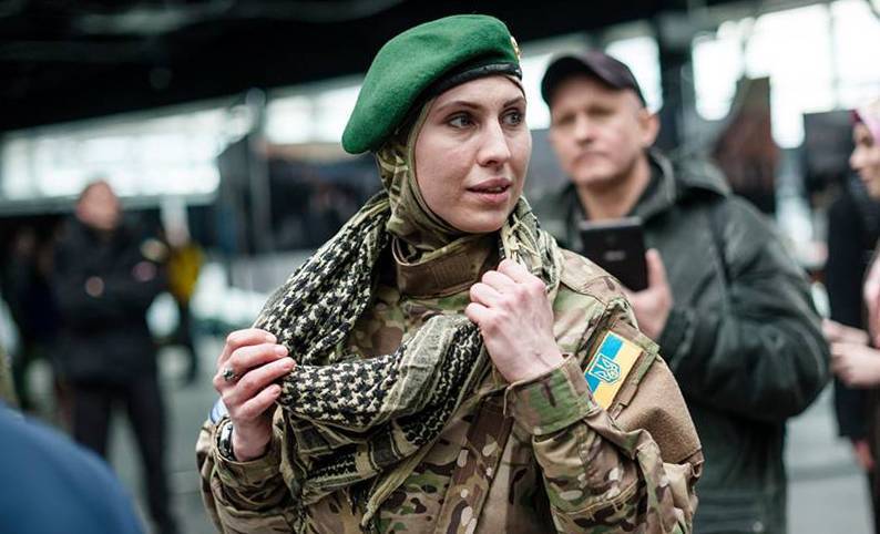 В Киеве переименовали улицу в честь боевика батальона чеченских сепаратистов