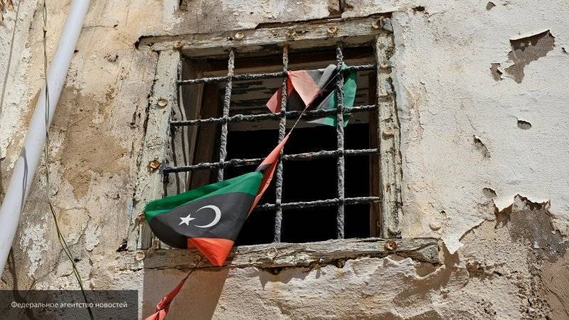 Связанные с ПНС Ливии боевики напали на спасательную миссию Sea-Eye