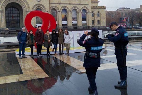 Туристический поток в Армению растёт, россияне — уверенно на первом месте