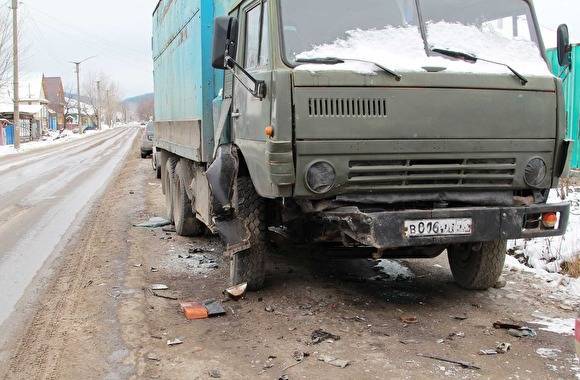 В Челябинской области возбудили уголовное дело на бесправника, устроившего смертельное ДТП