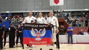 МИД Украины возмущен поездкой команды ДНР на кубок мира по каратэ в Японии