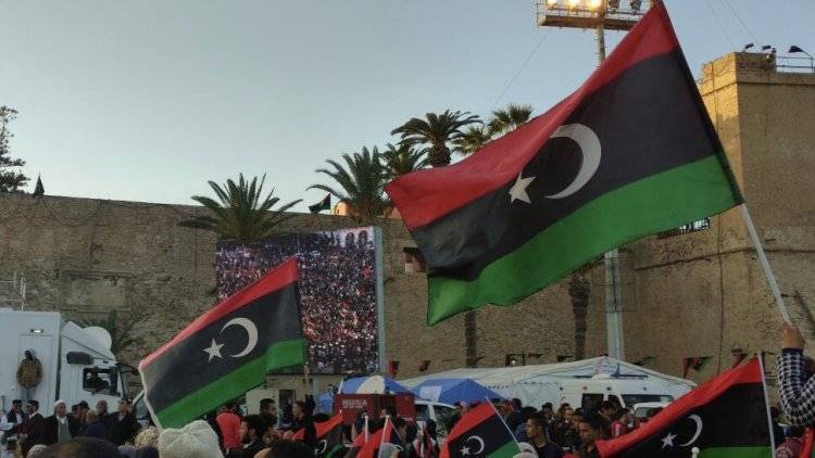Террористы ПНС могут быть использованы Вашингтоном для оккупации Ливии