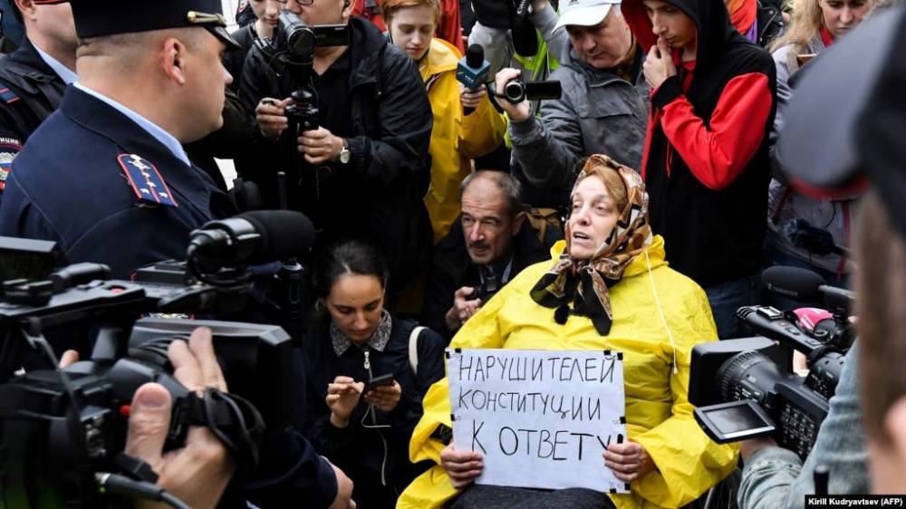 Члены СПЧ встретятся с руководством МВД по поводу преследований после акций протеста в Москве