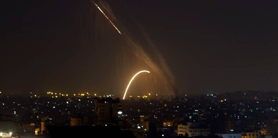 Сектор Газа и Израиль после воздушной войны договорились о прекращении огня