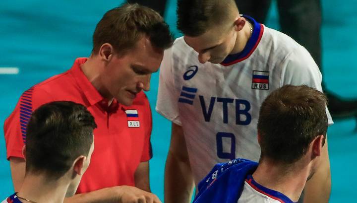 Тренер сборной России по волейболу Саммелвуо скоро станет гражданином РФ