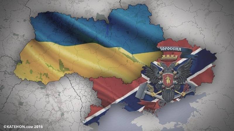 «Союз добровольцев Донбасса»: Украину ждёт гражданская война, часть населения будет спасено