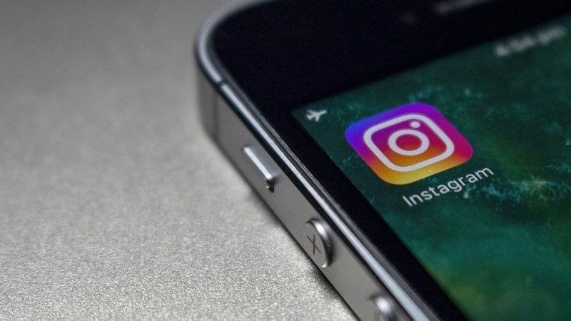Сбой произошел в социальной сети Instagram в ряде стран