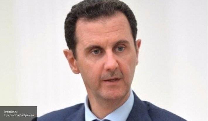 ЦРУ избавилось от основателя «Белых касок», чтобы замести следы провокаций в Сирии— Асад