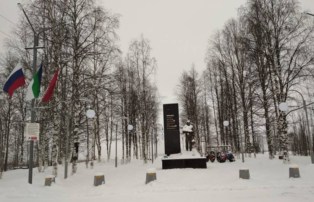 Память фотокорреспондента Андрея Стенина увековечат на новом памятнике в Печоре