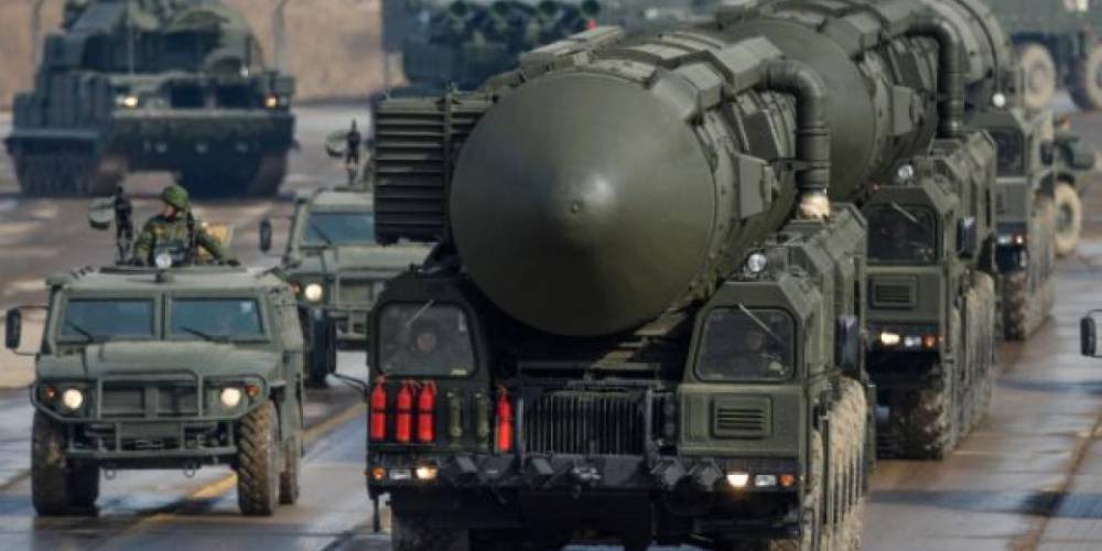 Лавров: Россия не подпишет договор о ликвидации ядерного оружия и начинает создавать ракеты