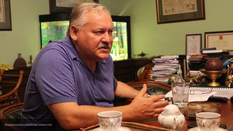 Затулин осудил вандализм армавирского депутата Виноградова в Армянской церкви