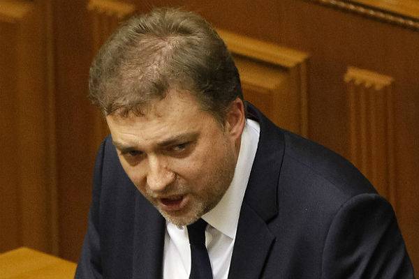 Украинский министр назвал «врага из пяти букв» - Россию
