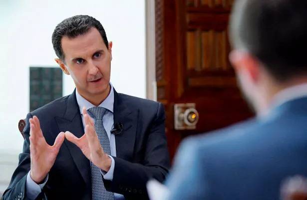 Асад прокомментировал гибель одного из основателей «Белых касок»