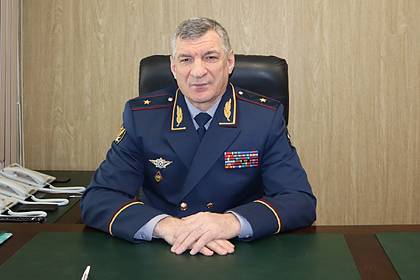 Подозреваемого в разглашении тайны генерала ФСИН арестовали в день награждения