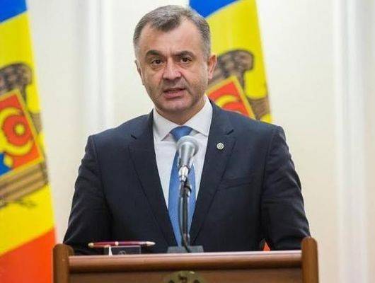 Кандидат в премьеры Молдавии просит у парламента вотум доверия