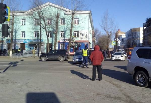 Появились фото и видео с места ЧП в Благовещенске, мэр созвала экстренную комиссию