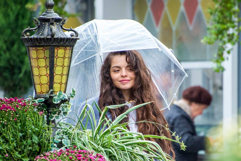 Синоптики пообещали москвичам теплое дождливое воскресенье