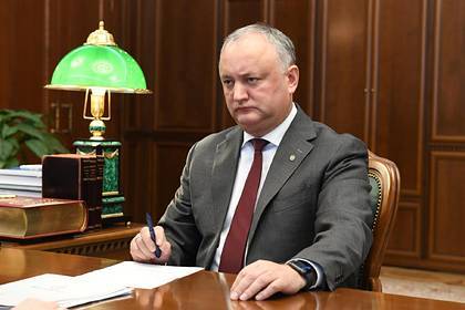 Молдавия посомневалась и решила продлить контракт с Россией по газу