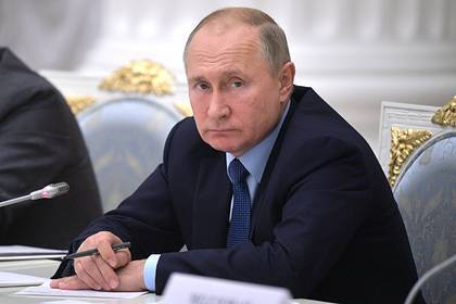 Путин рассказал о цели России стать лидером в сфере искусственного интеллекта