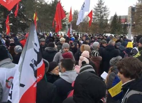 В Челябинске пройдет митинг за возврат прямых выборов мэра