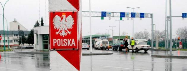 Варшава ясно дала понять, чтобы «украинское дерьмо» не пересекало границу
