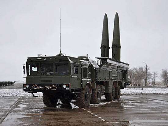 Россия ответит на выход США из ДРСМД разработкой новых ракет