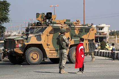 Турцию и Запад обвинили в возрождении «Исламского государства»