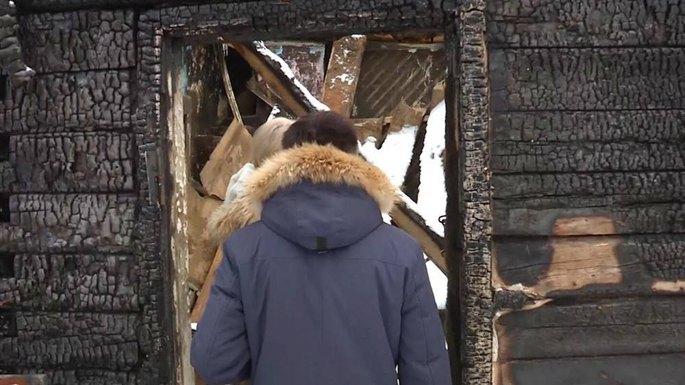 В Хакасии начальник пожарной части поджег несколько домов