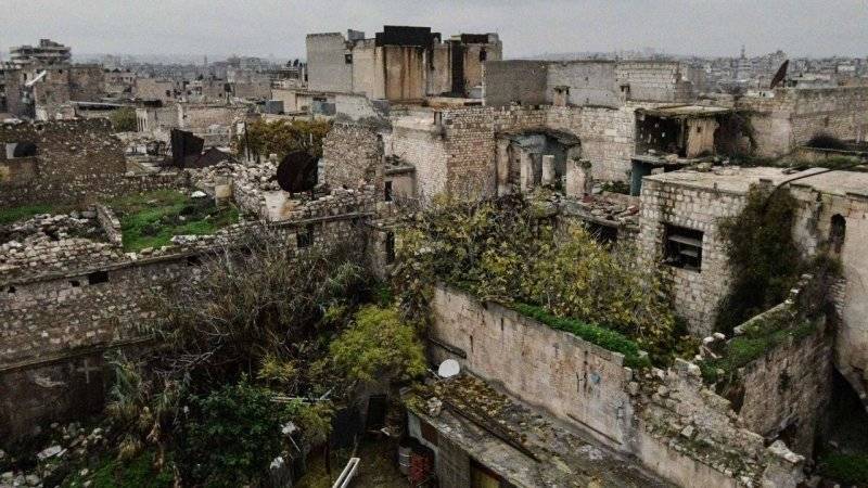 Российская военная полиция продолжила патрулирование в провинции Алеппо по двум маршрутам