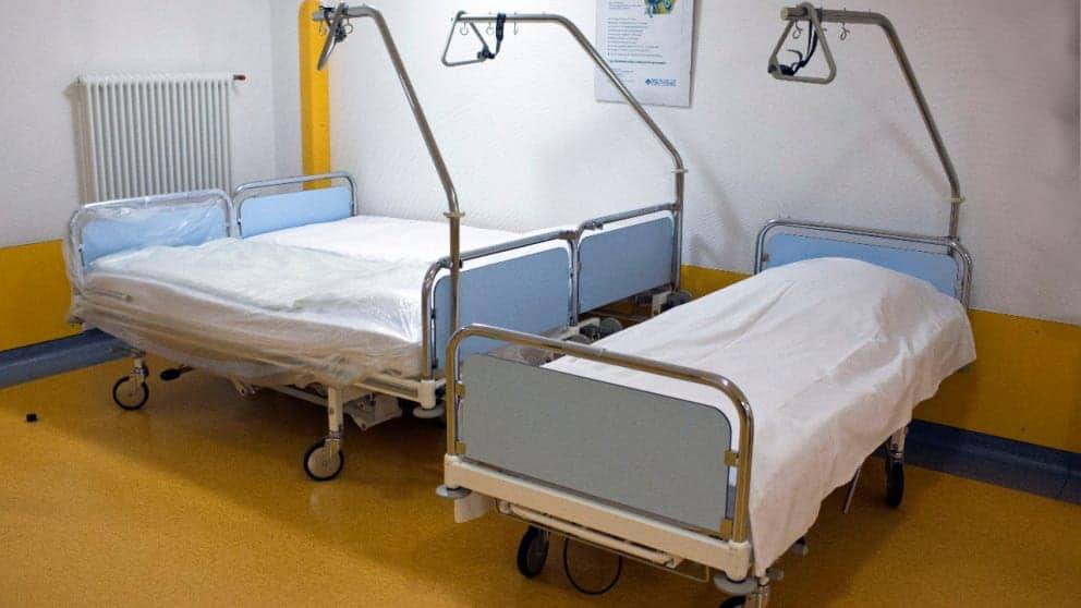 Массовая драка в берлинской больнице: пациенты не поделили кровать