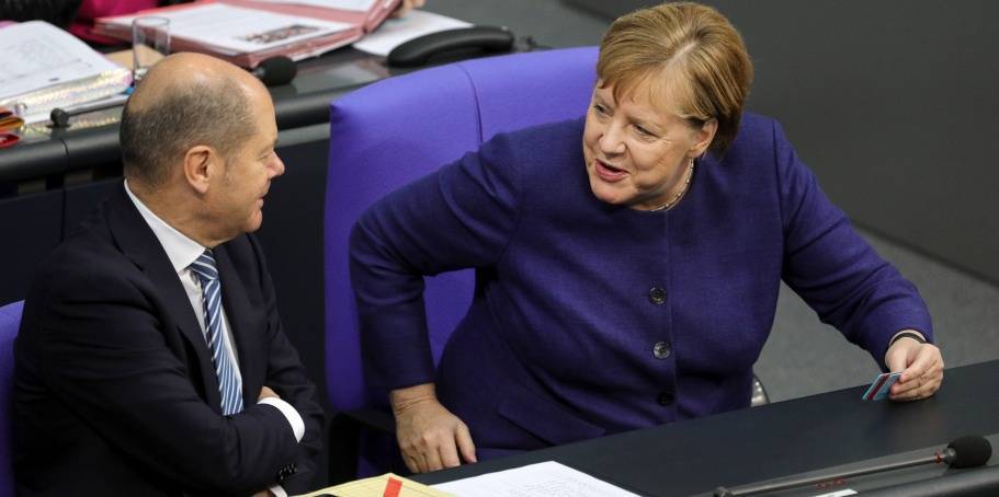 Германия все-таки защитила «Северный поток — 2» от газовой директивы Евросоюза