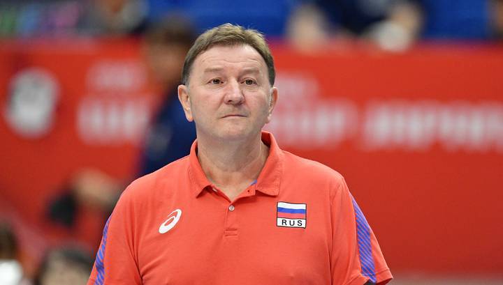 Итальянец Бузато стал главным тренером женской сборной России по волейболу