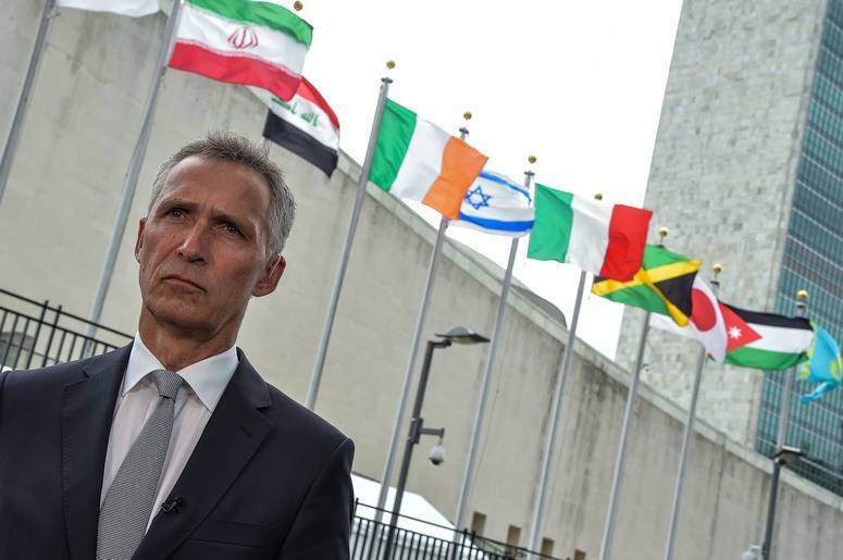 Генсек НАТО стал дипломатом года по версии Foreign Policy - Cursorinfo: главные новости Израиля