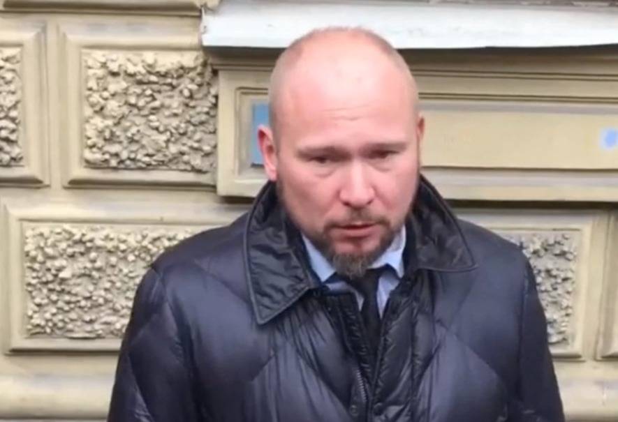 Адвокат историка Соколова: Подзащитный "хочет самой жесткой меры"