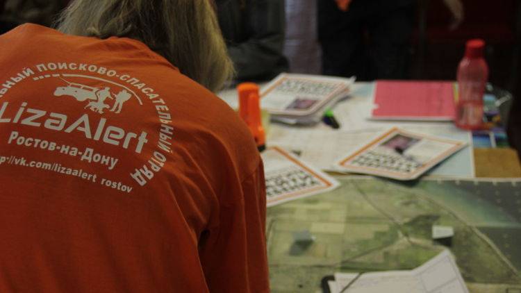 В поисках Даши: сотни волонтеров и десятки прочесанных километров