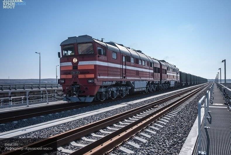 Поезда в Крым будут иметь особый стиль интерьера и подстаканников