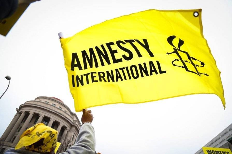 Amnesty International встало на дыбы
