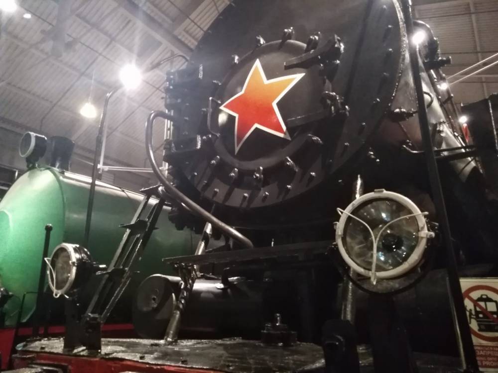 Музей железных дорог России приглашает на новую экскурсию «Магистраль Петербург – Москва»