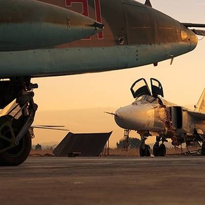 Российские военные создадут новую базу в Сирии