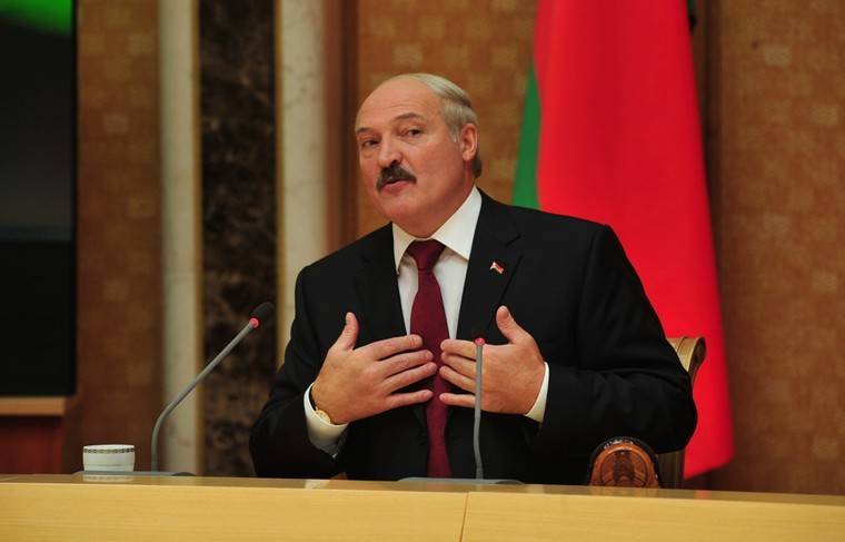 Лукашенко поручил подсчитать стоимость белорусских услуг для РФ