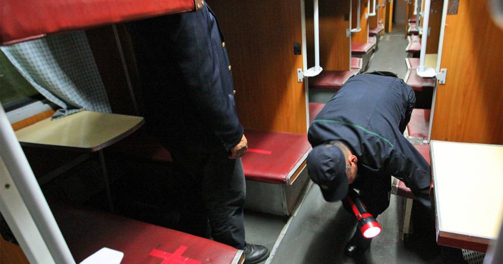 Пассажир поезда Москва — Махачкала рассказал об острых ощущениях от поездки