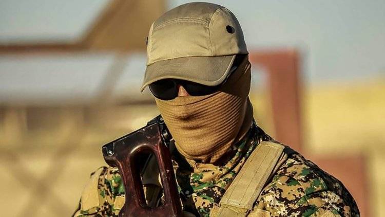 Курдские боевики из SDF застрелили командира протурецких сил на северо-востоке Сирии