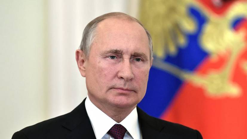 Путин даст большую пресс-конференцию во второй половине декабря