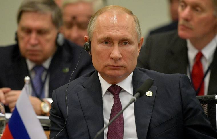 Путин раскрыл планы и задачи России во время председательства в БРИКС