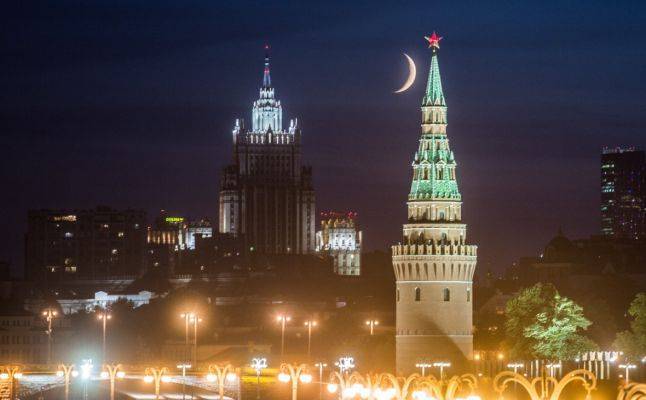 В Кремле вывели рейтинг регионов по доверию президенту и губернаторам