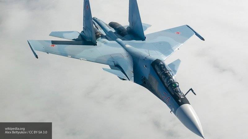Белоруссия решила отказаться от российской авиабазы в пользу Су-30СМ